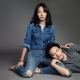 “Let's Gap Together”系列廣告_白百何&張震