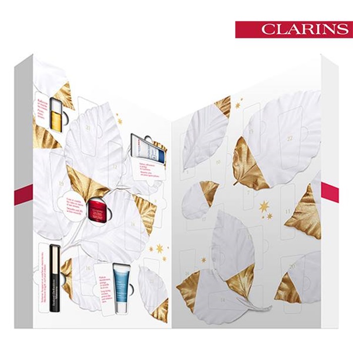Clarins, £60