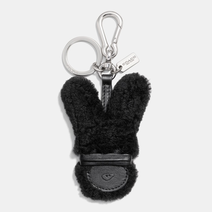 Emmanuel Hare Ray Bag Charm TWD 3,500