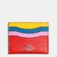 Colorblock Flat Card Case TWD 2,200
