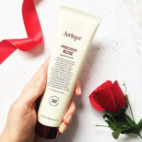 Jurlique玫瑰護手霜
