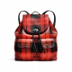 Coach Mount Plaid後背包,NT26,800