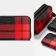 Coach Mount Plaid格紋皮夾,NT12,200
