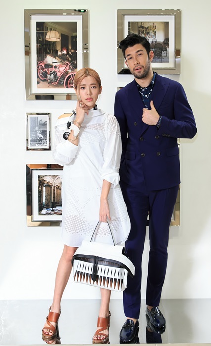 2016年TOD’S春夏男女裝系列