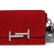 皮革雙T Bag-NT$50,400-TOD'S