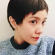 3、郭采潔—嬌俏可愛超短髮