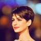 5、安海瑟威Anne Hathaway—俐落簡潔超短髮