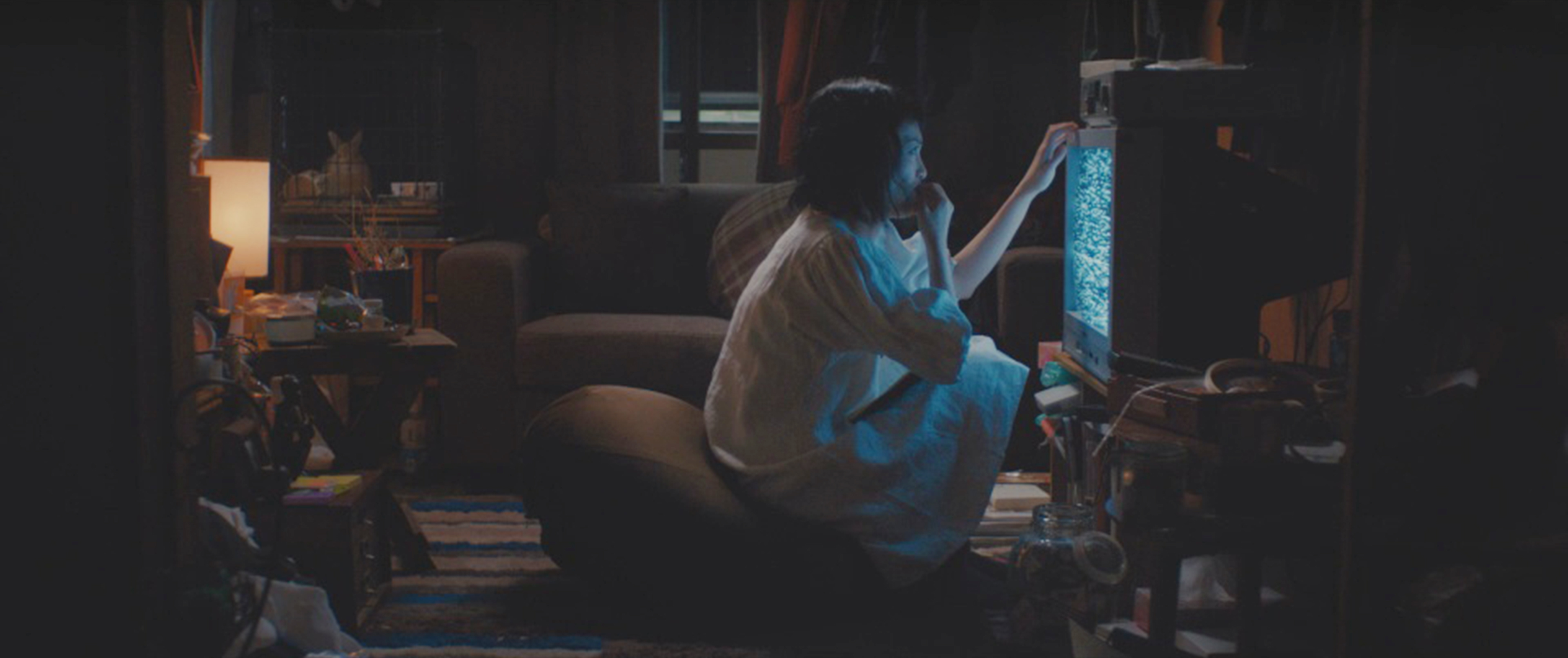 今年冬天的白日夢冒險 久美子的奇異旅程 跟菊地凜子一起流浪 Marie Claire 美麗佳人