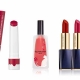 Ettusais 果漾水感護唇精華棒,NT420。/ Chic Choc 小惡魔俏唇蜜,NT420。/ Estee Lauder 絕對慾望變身唇膏,NT1,100。