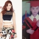 從小就證明自己是位娘胎美人。