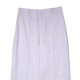 Club Monaco 白色寬版九分褲 $8,900