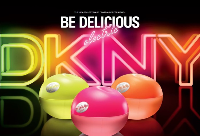 DKNY 舞爪蘋果