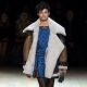 翻領外套Burberry