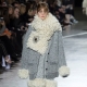 翻領外套Christopher Kane