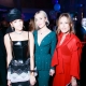 俄羅斯名媛Elena Perminov、俄羅斯名媛設計師Ulyana Sergeenko、俄羅斯時尚名流Ksenia Sobchak