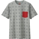 UNIQLO男裝LEGO®印花T恤(短袖)(經典系列) 售價NT$590