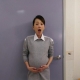 關於運動這件事:六月坦言,她沒有上健身房的習慣,也不是很愛運動,但,她非常喜歡散步走路,甚至可以走上2小時!之前去紐約遊學,就常常穿梭在城市街道間,慢慢品嚐大都會的點滴,回台灣後也養成走路散步的習慣,自然而然地怎麼也胖不起來了。
