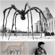 我也非常喜歡女雕塑家 Louise Bourgeois,看 Louise Bourgeois做的蜘蛛,真是了不起。但她們從來沒有丟棄過自己的女性特質啊。