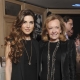 Negin Mirsalehi、Caroline Scheufele