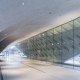 是去年底新開幕的當代博物館 The Broad Museum
