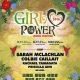 2016台灣樂壇年度盛事Girl Power Music Festival 女孩力量音樂節