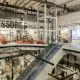 Bershka米蘭旗艦店 室內購物空間