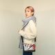 郭雪芙身揹Tod’s Double T Bag