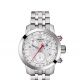 女星Janet 配戴女款TISSOT PRC 200系列NBA 特別版腕錶,NT$16,900