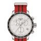女星 Janet 配戴TISSOT Quickster 時捷系列NBA 特別版腕錶 – 芝加哥公牛隊代表色 NT$12,700