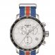 TISSOT Quickster 時捷系列NBA 特別版腕錶 – 紐約尼克隊代表色 NT$12,700