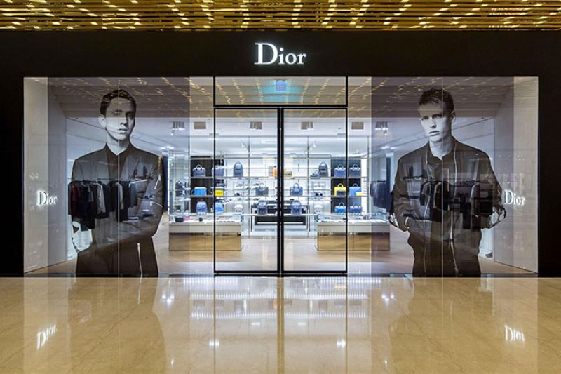 Dior Homme微風信義店
