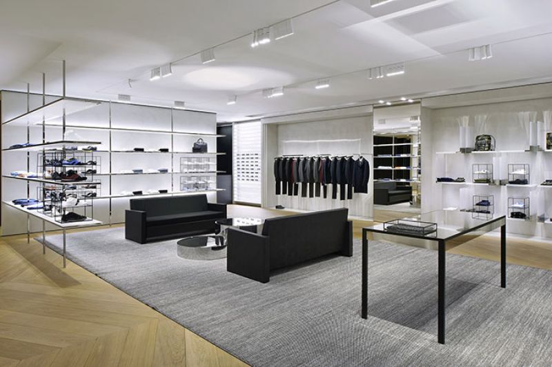 Dior Homme微風信義店