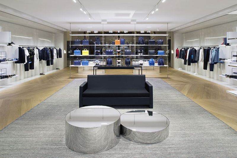 Dior Homme微風信義店