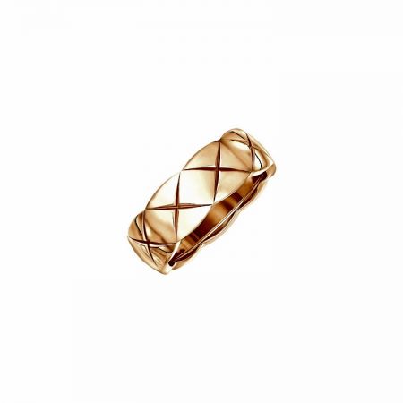 Bague Coco Crush PM OR BEIGE