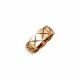 Bague Coco Crush PM OR BEIGE