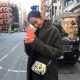 孫菲菲身揹Tod’s Double T Bag