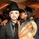 Boy George , Naomi Campbell