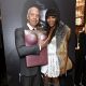 Naomi Campbell and Benedikt Taschen
