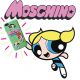Moschino x Powerpuff Girls