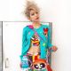 Moschino x Powerpuff Girls