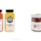 少女時代 vivid shower & EXO innocent day 排毒果汁,是SM和引起風潮的Mercy Juice聯手合作的商品。Red velvet有機蔓越莓乾,可以加在麥片或沙拉裡享用。小瓶包裝取用更為方便。
