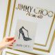 JIMMY CHOO 20週年展覽邀函