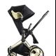 CYBEX by Jeremy Scott Priam 經典嬰兒車(車架+座騎)NT82,000