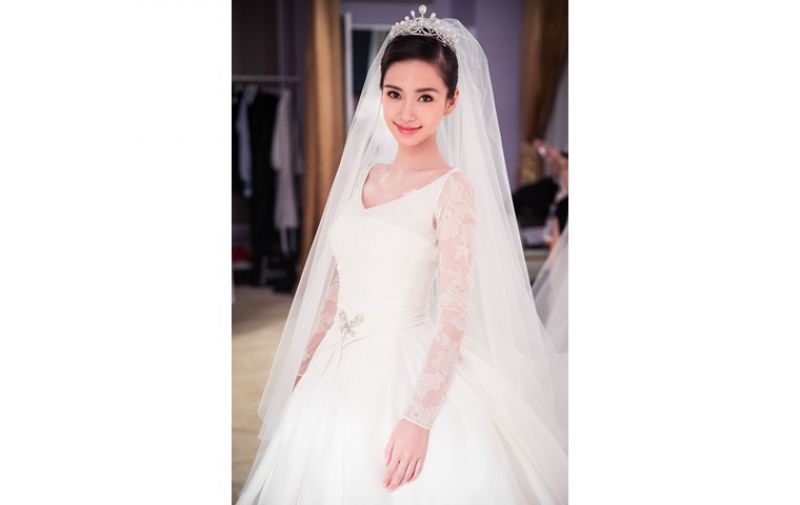 Angelababy