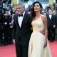 George Clooney和太太Amal Clooney