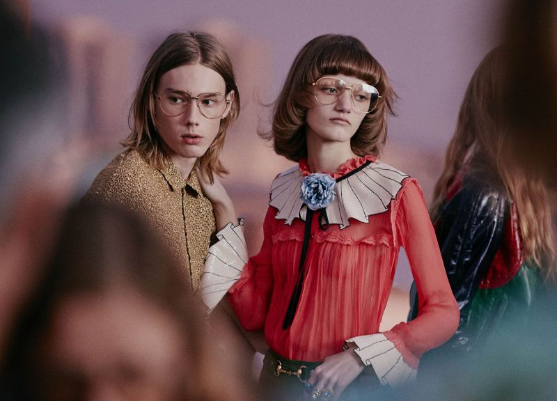 GUCCI 2016 春夏系列