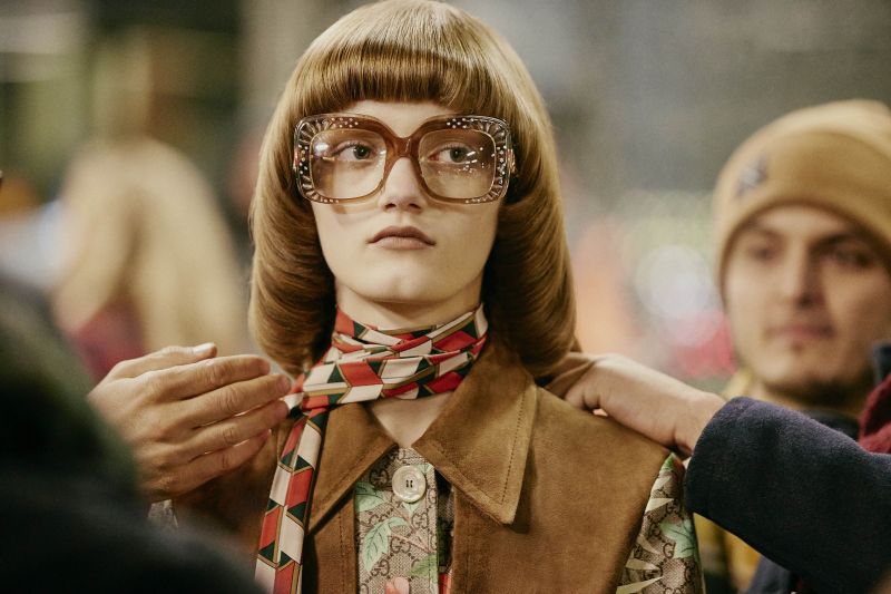 GUCCI 2016 春夏系列