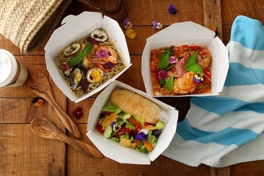 O&CO.外帶餐點