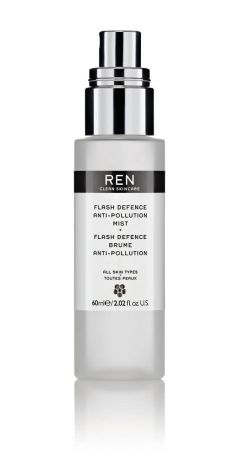 REN 即效完美防護噴霧 60ml $1,260適合所有膚質。特別推薦給肌膚欲完美抵禦都市環境及為肌膚黯沉疲倦的使用者。階段1 – 阻隔:阻擋各種刺激與雜質,預防肌膚直接接觸與傷害。階段2 – 強力支援抗老化:提供肌膚保護機制強力支援,強化肌膚抗老化的能力。階段3 – 中和/調節:促進肌膚的抗老化作用與中和老化侵與中和老化侵與中和老化侵襲。階段4 – 排出:增強肌膚活力與活力與代謝力,讓肌膚更加健康 。