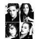 香奈兒時尚伸展台眼妝系列代言人- 克莉絲汀史都華Kristen Stewart